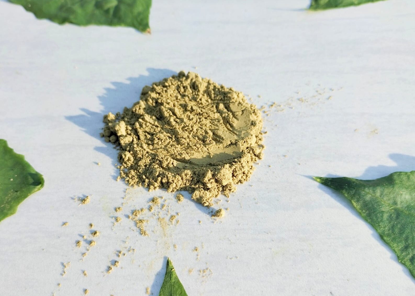 green botanical life product kratom